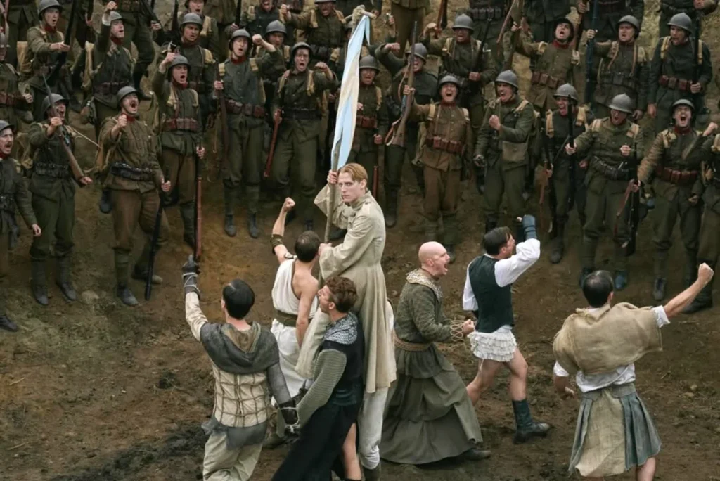 Cannes 2026 Lukas Dhont’s Coward is a Riveting WWI Love Story