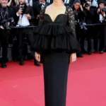 Cannes Film Festival 2026 Ruth Negga at the LA VIE D’UNE FEMME Premiere