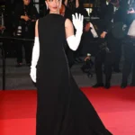 Cannes Film Festival 2026: Ruth Negga in Balenciaga at the COWARD Premiere