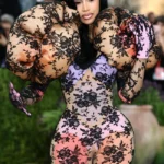 Cardi B Makes a Dramatic Statement in Custom Marc Jacobs at the 2026 Met Gala