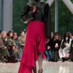 Chase Infiniti Promotes THE TESTAMENTS in Alaïa on THE TONIGHT SHOW STARRING JIMMY FALLON