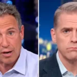 Chris Cuomo Slams Former CNN Colleague Scott Jennings Over On-Air Expletive Incident