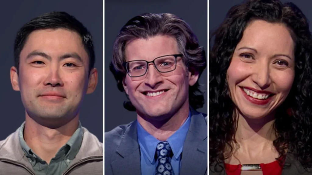 Chris D’Angelo Secures Fifth Victory on Jeopardy!, Qualifying for Tournament of Champions