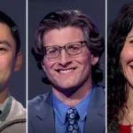 Chris D’Angelo Secures Fifth Victory on Jeopardy!, Qualifying for Tournament of Champions