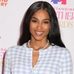Ciara in 525 America at the 2026 Outstanding Mother Awards