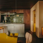 Cinematic Munich Town House A 1970s South American Retreat in the Heart of Bavaria