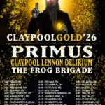 Claypool Gold Tour Kickoff Show Spotlights Primus, Claypool Lennon Delirium, and Frog Brigade: Video + Setlist