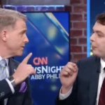 CNN NewsNight Debate Erupts as Conservative Pundit Scott Jennings Lashes Out Amidst Tensions Over Iran Policy