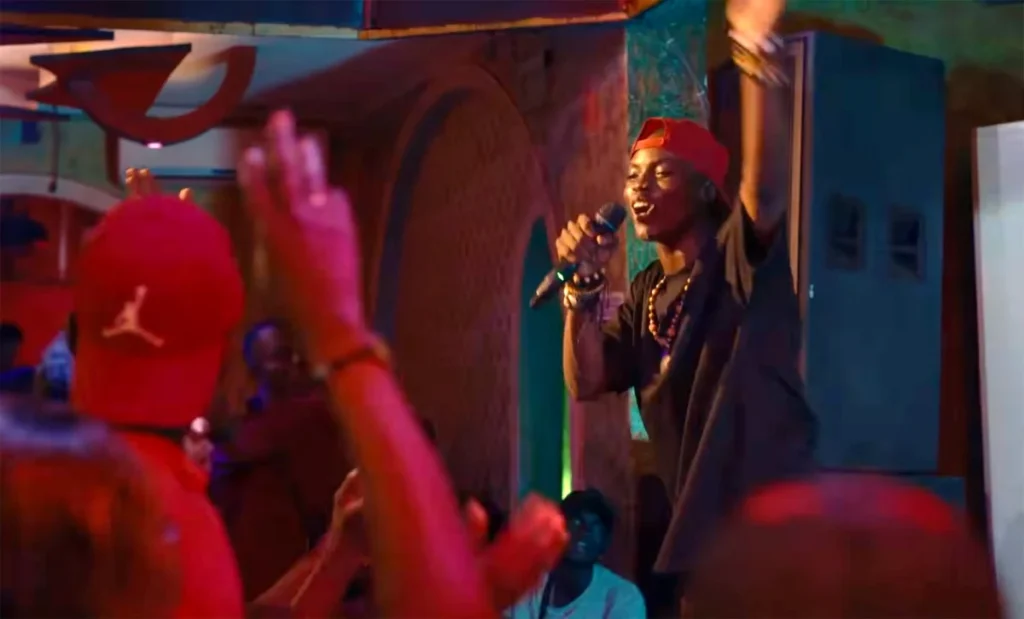 Congo Boy Trailer Premieres at Cannes Film Festival Amidst Hope and Hardship