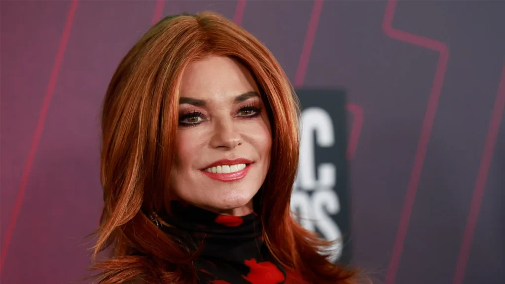 Country Music’s Premier Night: The 2026 Academy of Country Music Awards Set to Shine from Las Vegas with Shania Twain at the Helm