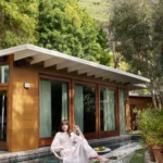 Dakota Johnson Lists Iconic West Hollywood Midcentury Modern Residence for 6 Million Dollars