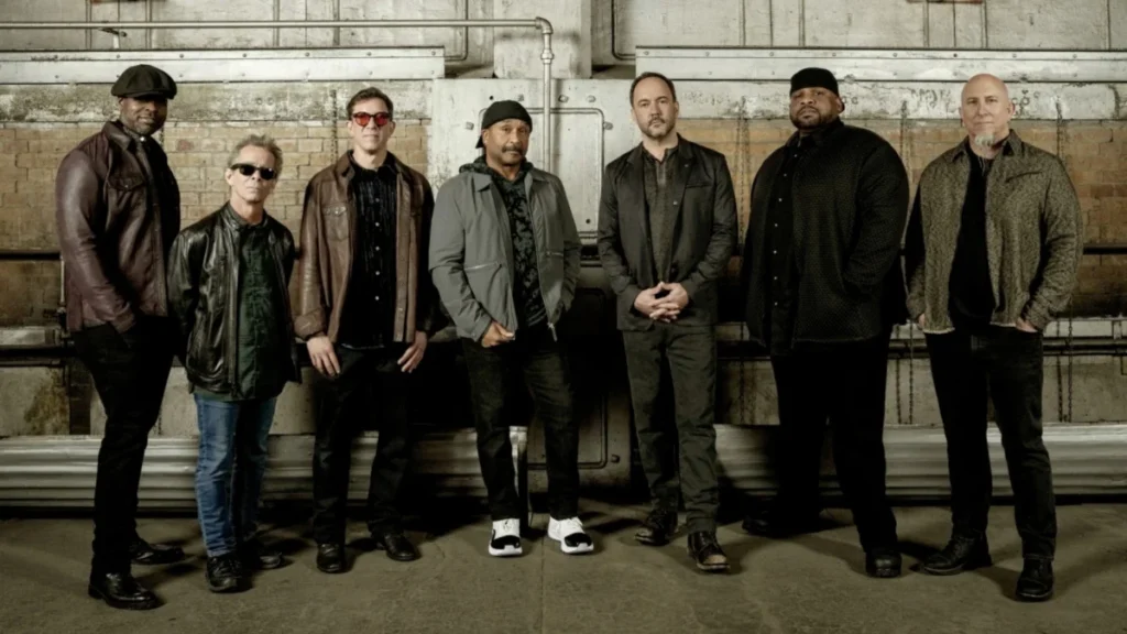 Dave Matthews Band Open 2026 Tour by Digging Deep into Their Catalog