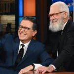 David Letterman Labels CBS Owners "Lying Weasels" Over The Late Show with Stephen Colbert Cancellation