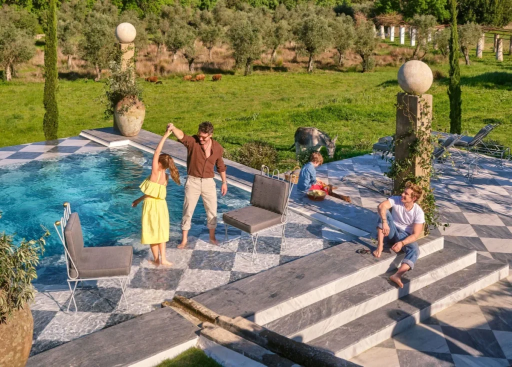 Design Lessons and Strategic Insights from Nate Berkus and Jeremiah Brent’s Five Year Portuguese Farm Restoration Project
