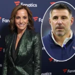 Dianna Russini Receives Open-Ended Job Offer Amidst Vrabel Controversy Following The Athletic Resignation