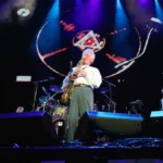 Dick Parry, Pink Floyd Saxophonist, Dead at 83