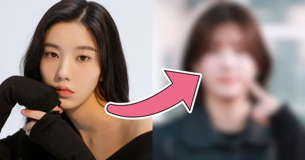 “Different Person…” — Kwon Eunbi’s Recent Visuals Trigger Plastic Surgery Allegations