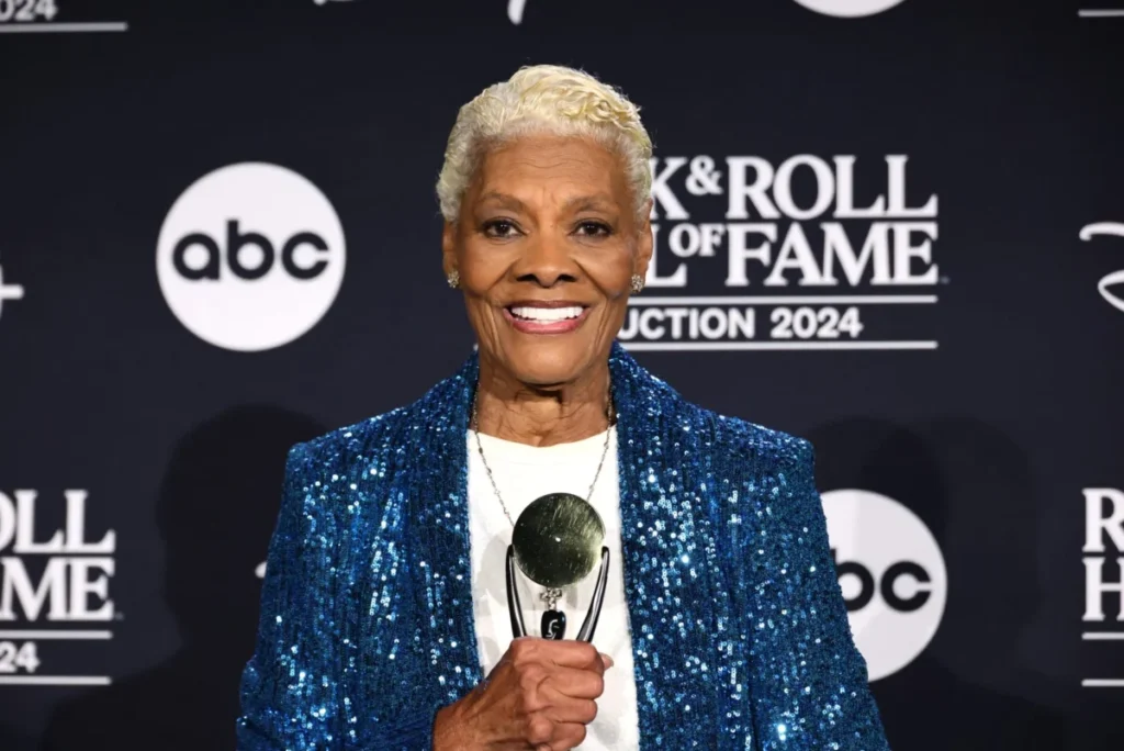 Dionne Warwick’s Farewell Duets Album Features A Stellar Lineup, Celebrating a Legacy of Collaboration