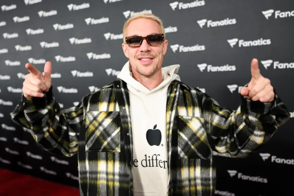 Diplo DJs His Son’s Kindergarten Graduation