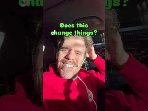 Does This Change Things?