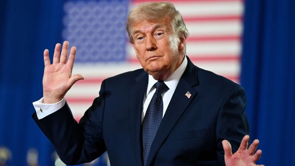 Donald Trump Faces Social Media Scrutiny Following Viral Video Showing Alleged Nap During Memorial Day Ceremony