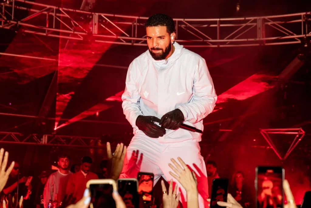Drake Shatters ARIA Chart Records with Unprecedented Triple Album Entry
