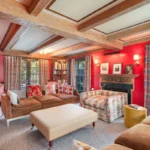Drew Barrymore Secures Buyer for Renovated 1747 Westchester Estate After Brief Market Listing