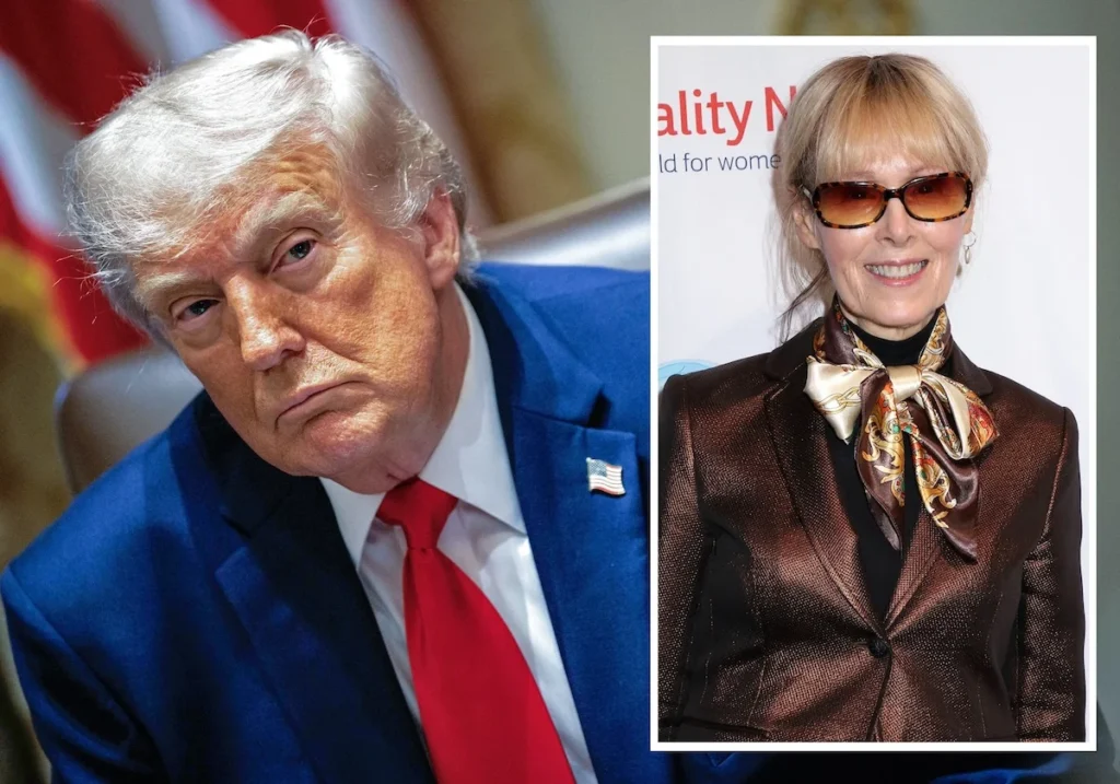 E. Jean Carroll Reportedly Faces Justice Department Perjury Investigation Following Testimony in Trump Civil Cases