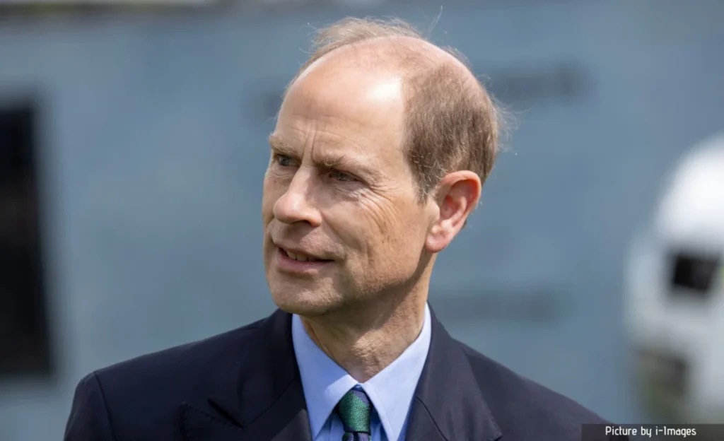 Exam Results Are Not Everything, Declares the Duke of Edinburgh