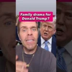 Family Drama For Donald Trump?