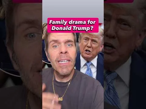 Family Drama For Donald Trump?