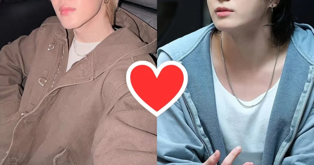 Fans Observe Shared Location Details in Recent Promotional Content Featuring BTS Members Jimin and Jungkook