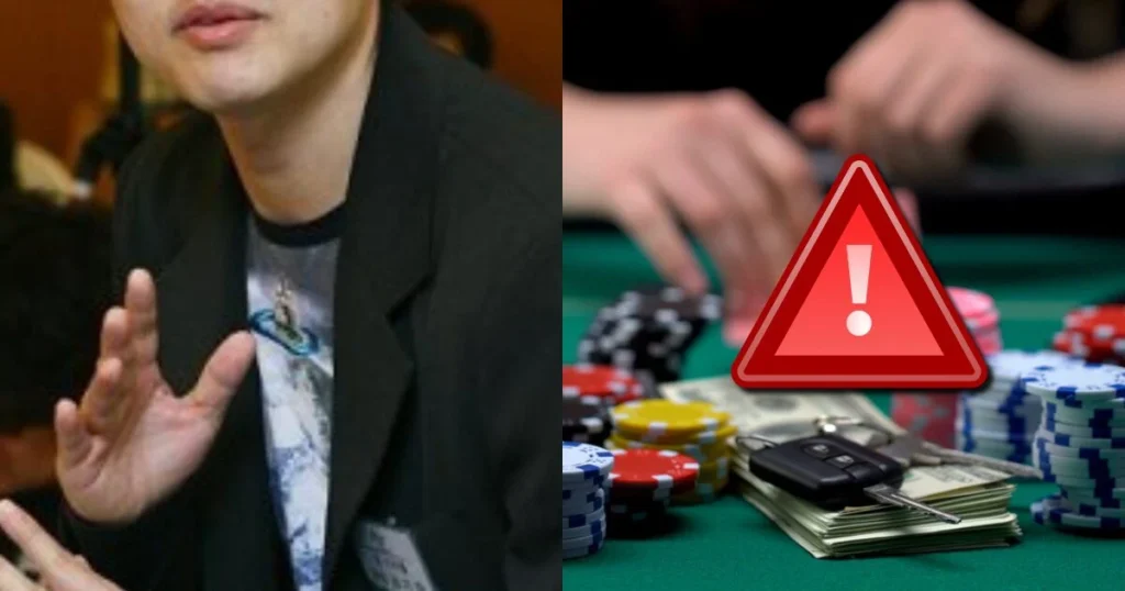 Former KBS Comedian Gong Ki Tak Re-emerges as Professional Poker Player Thirteen Years After Industry-Wide Gambling Scandal
