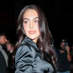 Georgina Rodriguez Commands Attention in Bold Sheer Ensemble at Pre-Met Gala Celebration