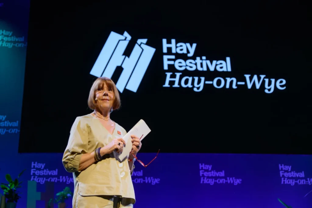 Gisele Pelicot Shares Profound Journey of Healing and Rekindled Trust at Hay Festival Following Decade-Long Ordeal