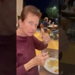 Grandma Approved! Perez Hilton’s Mother Praises Las Vegas Italian Dish