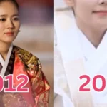 Han Ga In Relives The Moon Embracing The Sun Days With Surprise Visit To The Palace