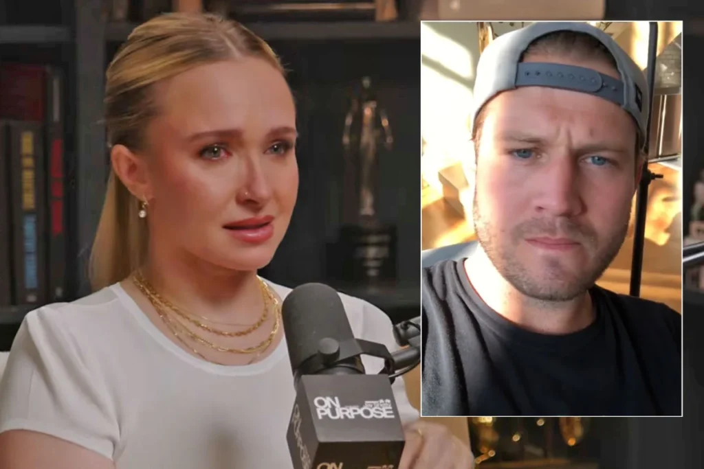 Hayden Panettiere’s Abusive Ex Brian Hickerson Reacts To Her Brutally Honest Memoir — With A Very Surprising Reaction!