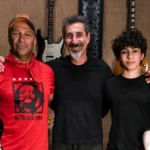 Heavy Song of the Week: Tom Morello and Serj Tankian Bring Political Fire With “Adjourn It”