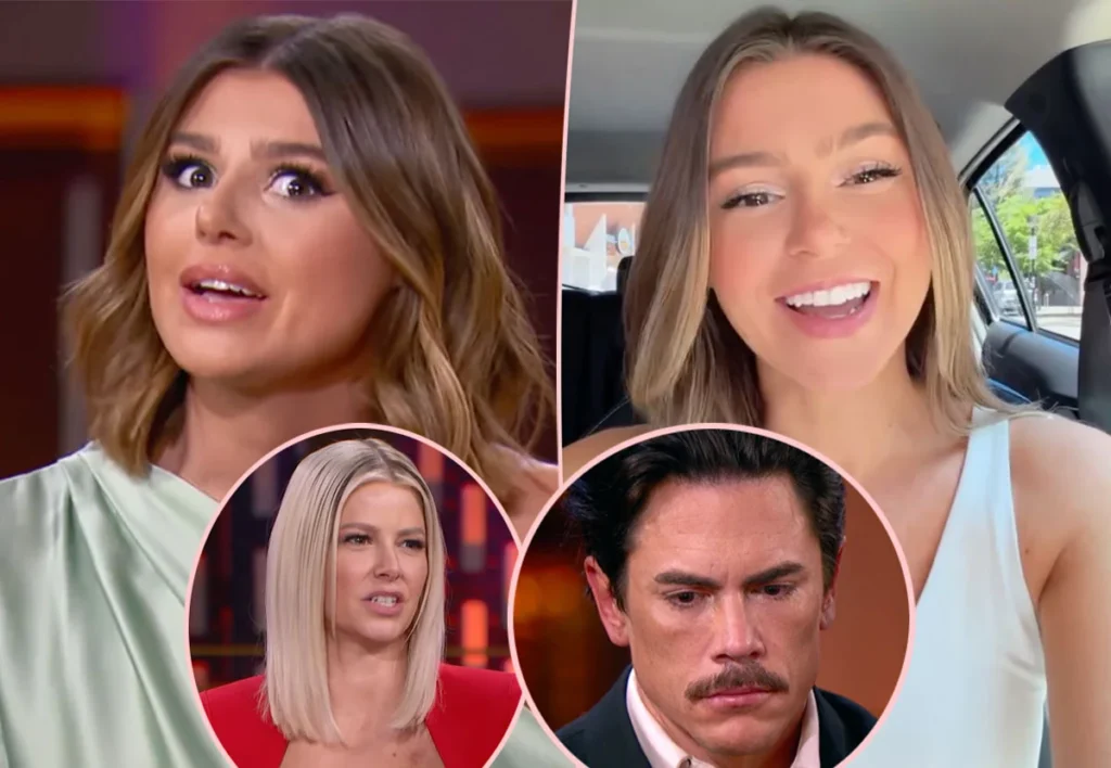 How Rachel Leviss Is Doing Now 3 Years Post Scandoval