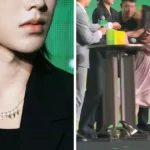 Idol Handles Stage-Crashing Fan After Security Fails To Protect Him