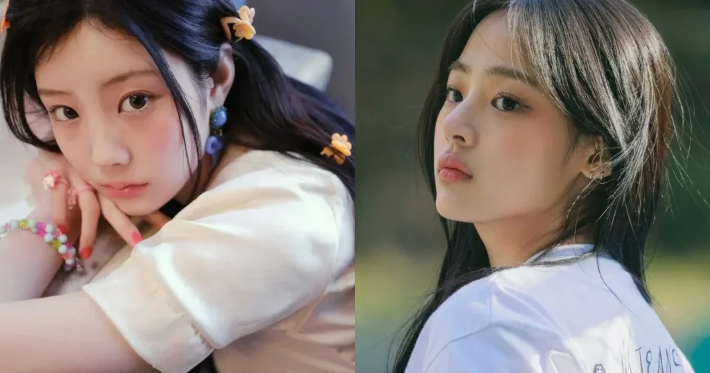 ILLIT’s Wonhee Faces Scathing Comparison With NewJeans’ Minji After Latest Public Appearance
