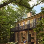 Inspired by the Flora and Fauna of the Gulf Coast, Virginia Tupker Infuses a Historic Houston Home with Natural Wonder