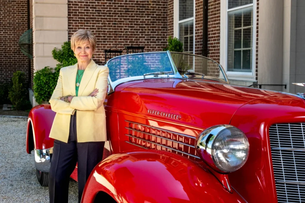 Jane Pauley Explores the Intersection of History and Aesthetics in CBS Sunday Morning Design Special Featuring Philadelphia Landmarks