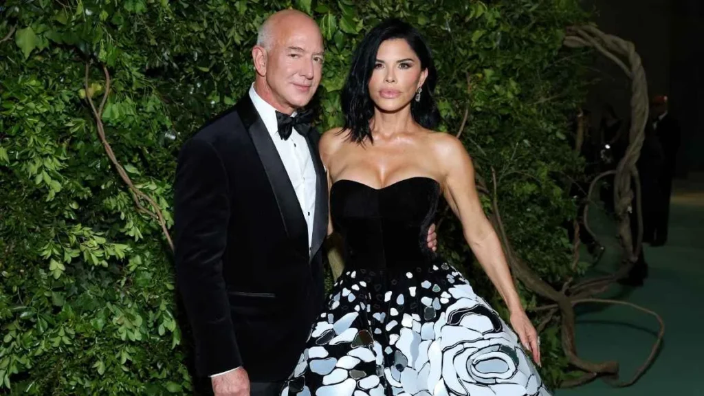 Jeff Bezos and Lauren Sanchez Secure Honorary Co-Chair Roles for 2026 Met Gala Following Multimillion Dollar Sponsorship Investment