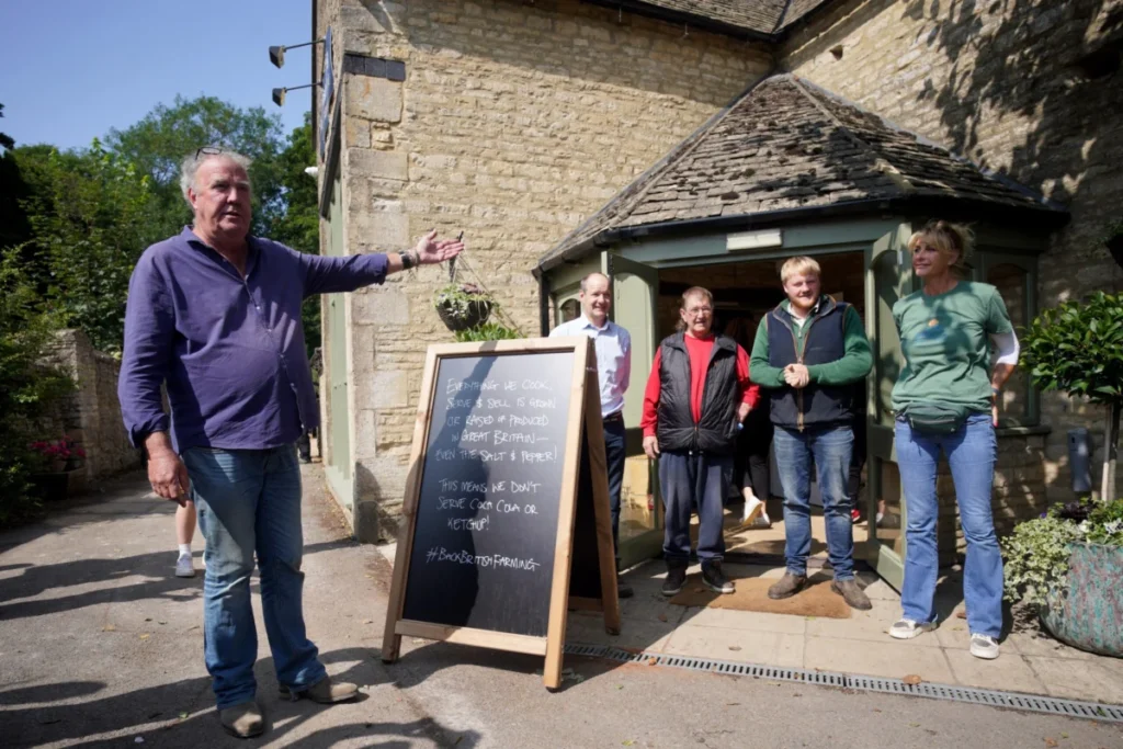 Jeremy Clarkson’s Great British Farm-Fest Marred by Widespread Trader Exodus and Claims of Organisational Disarray
