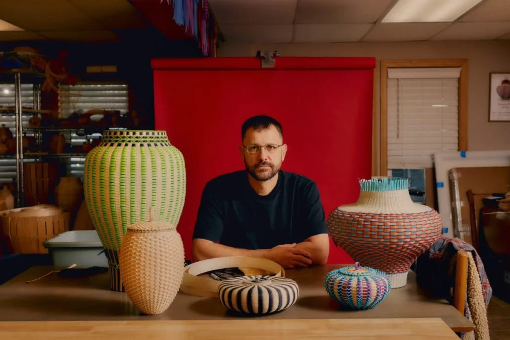 Jeremy Frey and the Evolution of Wabanaki Basketry From Ancestral Tradition to Global Fine Art