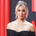 Jessica Goicoechea Commands Digital Spotlight with Sophisticated Plunging Bodysuit in Recent GRWM Presentation