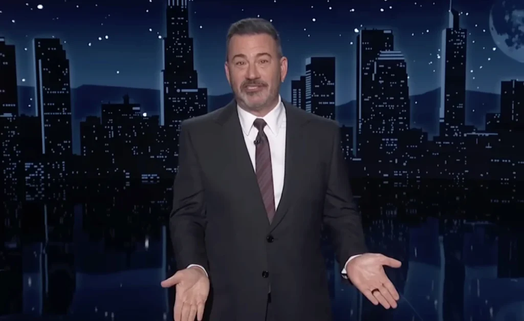 Jimmy Kimmel Mocks Donald Trump for Skipping Son’s Wedding, Cites "Government Circumstances"