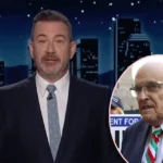 Jimmy Kimmel’s ‘Rising from the Grave’ Remark Precedes Rudy Giuliani’s Hospitalization, Reigniting Debate on Comedic Timing and Public Figures’ Health